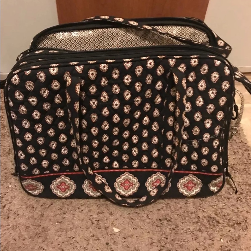 Vera Bradley Dog Carrier!!